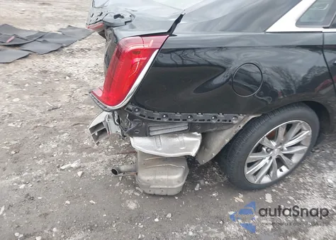 2019 Cadillac Xts W20 Livery Package z USA, uszkodzony, nr VIN 2G61U5S35K9122586